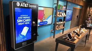 At&t sim card near me. Sim Dispensing Kiosk For American Telecom Giant Redyref Kiosks