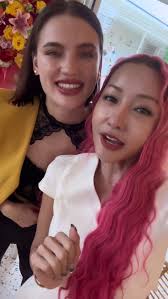 Makasiiiiih sayangku @lucintaluna_manjalita ♥️🥰 pokoknya @merry.mie wajib  dicoba 💛🍜