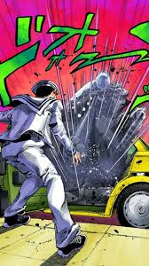 Maybe you would like to learn more about one of these? Jojo S Bizarre Adventures Born This Way Vs Gappy Higashikata Josuke Jojolion Album On Imgur