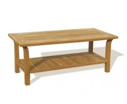 Teak Garden Coffee Tables Patio Occasional Tables Corido