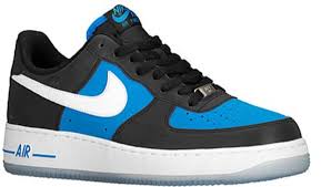 Maybe you would like to learn more about one of these? Nike Air Force 1 Low Black Light Photo Blue White Nike Sole Collector