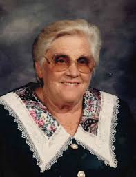 Obituary information for Anna Marie Cross