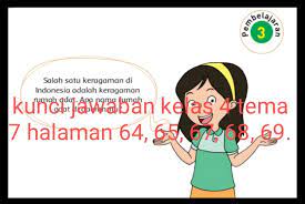 Kunci Jawaban Buku Tematik Siswa Kelas 4 Tema 7 Subtema 2 Pembelajaran 3 Halaman 64 65 67 68 69 Info Pesilat