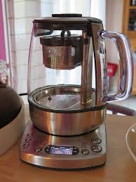 Pour Les Tea Addict J Ai Teste La Theiere Automatique Riviera Bar Audrey Cuisine Cuisine Theiere Types De The