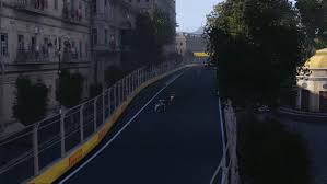 I'm looking forward to baku. F1 2018 Azerbaijan Grand Prix Track Guide