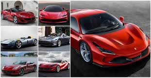 For the 2020 model year, the 488's trim lineup shrinks from three to two, leaving just the pista and the pista spider. Understanding Ferrari S Lineup