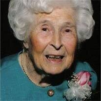 Carrie Louise Benz Smith Obituary