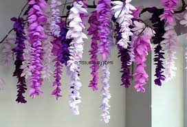 Schnapp dir jetzt das passende angebot aus über 3.000.000 produkten auf moebel.de. Tissue Paper Wisteria Tissue Paper Crafts Tissue Paper Flowers Flower Crafts