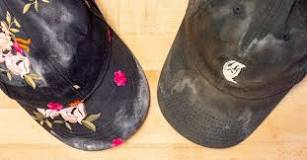 Image result for how do you clean golf hats