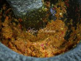 For the rempah (spice mix): Ayam Masak Lemak Cili Api Yang Sangat Sedap Dan Wajib Cuba Azie Kitchen