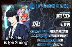 Read My Dad Is Too Strong Chapter 87 on Mangakakalot