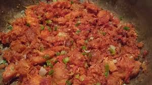 Rougail De Morue Jasmine Cuisine Morue Recettes De Cuisine Cuisine Antillaise
