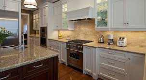 kitchen cabinets backsplash ideas
