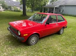 Image result for Venetian Red 1980 Fiesta