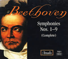 Beethoven: Symphonies Nos. 1-9