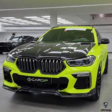 Entdecke rezepte, einrichtungsideen, stilinterpretationen und andere ideen zum ausprobieren. 2021 Bmw X6 G06 With Carbon Body Kit From Larte Design