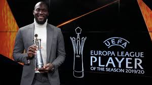 Also get all the latest europa league points table & standings, live scores, results, latest news & much more at sportskeeda. Romelu Lukaku Is The Europa League Player Of The Season 19 20 News