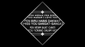 Bez sngt2 bku neyy.pen merah pen biru saya marah awak tahu.hheheh. Pen Merah Pen Biru You Marah I Love You Photos Facebook