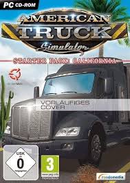 American Truck Simulator 2015 Free Download