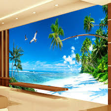 Wir sind in der aktuellen situation nach wie vor lieferfähig und auch telefonisch und per mail für sie da. Nach 3d Wandbild Tapete Schlafzimmer Sofa Tv Hintergrund Wand Papers Home Decor Strand Coconut Grove Moderne Wand Malerei Tapete Custom 3d Mural Wallpaper Painting Wallpaperwall Painting Wallpaper Aliexpress