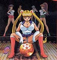 Sailor and the 7 Ballz (U.S. OAV Parody) - Anime News Network