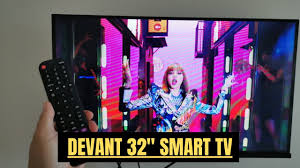 Devant 43Stv103 43Inch Full Hd Smart Tv - 1St Megasaver Online Store
