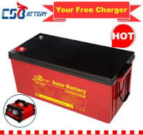 Dzf 1245-3 12V 45ah M6 Terminal Customized Lead-Acid ...