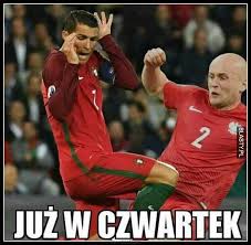 Warszawianie zremisowali z królewskimi 3:3, a cristiano ronaldo znów nie strzelił tej drużynie gola. Cristiano Ronaldo Vs Michal Pazdan Juz W Czwartek Memy Gify I Smieszne Obrazki Facebook Tapety Demotywatory Zdjecia