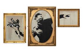 Create contemporary personalized home decor. A Guide To Buying Original Banksy Prints Posters Moma Uk