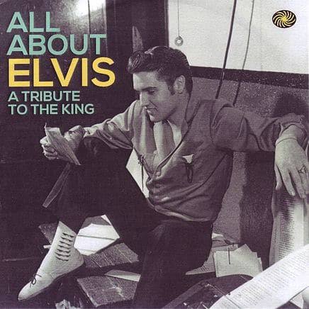 Elvis Presley, All About Elvis: A Tribute To The King - The Audiophile Man