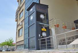 Devas Hidrolik Engelli Asansoru Insaat Asamasinda Yada Projesinde Asansor Kuyusu Ve Kuyu Dibi Olmayan Mustakil Evler Tera Kamusal Alanlar Modern Mimari Mimari