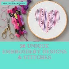 Sorry, you can't save from embroidery library. How To Embroider A Shirt In 28 Unique Embroidery Designs