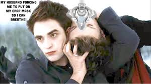 What's his problem, anyway! 😮‍💨