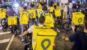 Precarización. Reincorporan a despedido de Glovo: un primer paso en la  lucha por sus derechos laborales y sindicales