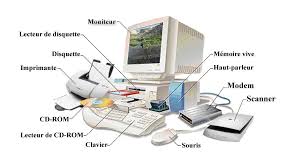 Création d'un réseau local avec deux laptop et un câble réseau paire torsadées.pour faire communiquer des ordinateurs ceci est une bonne optionmes dernieres. L Ordinateur Et Ses Constituants Apprendre L Informatique Pas A Pas Avec Professeur El Otmani Anouar