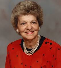 Margaret Pearson Obituary