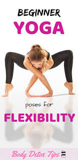 15 Minute Beginner Yoga Exercises For Flexibility Flexibility Workout Beginner Yoga Workout Yoga For Beginners