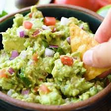The Best Guacamole Best Guacamole Recipe Guacamole Recipe Easy Easy Guacamole