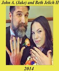 John A. (Jake) and Elizabeth Jelich II