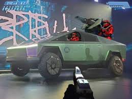 Tesla S Cybertruck Looks Somewhat Familiar Elonmusk Tesla Halo Halo Warthog Tesla Cybertruck Elonmusk Masterchief Cyberpunk The Tesla Memes Funny