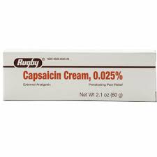 Image result for Capsaicin