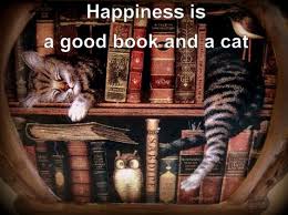 Cats Books Happiness Cat Wisdom 101 Everything Feline Since 2011 Cat Books Cats Cat Quotes