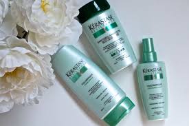 Saw some results after 1 complete box of this product. Kerastase Paris Resistance Collection Kerastase Hair Loss Treatment Hair Loss