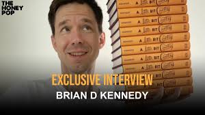 Exclusive Interview: Brian D. Kennedy On A Little Bit Country, And Taking  Inspiration From Dolly Parton
