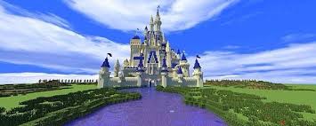 A copy of minecraft and the ip address of the server you wish to play. Minecraft Pe Disney World Server Minecraft Amino