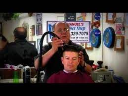 Manuels Barber Shop Youtube