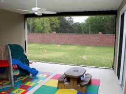 Industrial Netting Mosquito Curtains