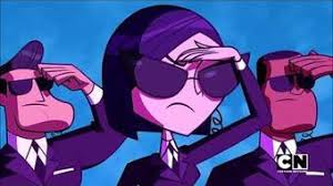 I'm watching teen titans go! Genie President Teen Titans Go Wiki Fandom