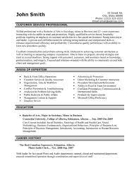 The job description of a bank customer service representative, who can also be designated as a customer care representative, includes protecting the bank's image and contributing to the achievement of the bank's overall goals and objectives. Financial Service Representative Resume Sample Template