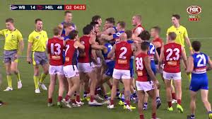 Western bulldogs melbourne demons live score (and video online live stream*) starts on 28 may here on sofascore livescore you can find all western bulldogs vs melbourne demons previous. Round 13 Afl Western Bulldogs V Melbourne Highlights Youtube